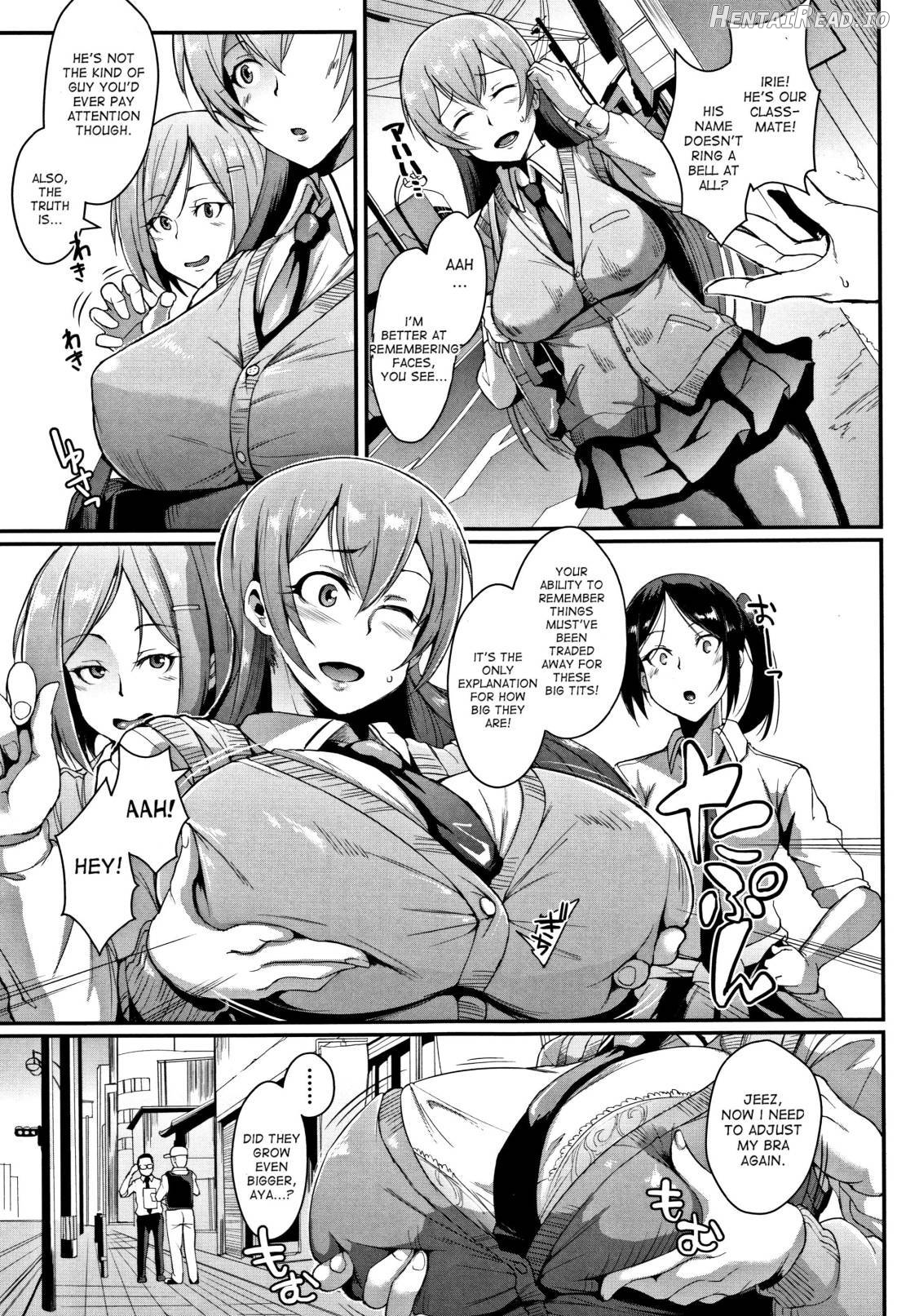 Dolls Hentai Chapter 1 - page 7