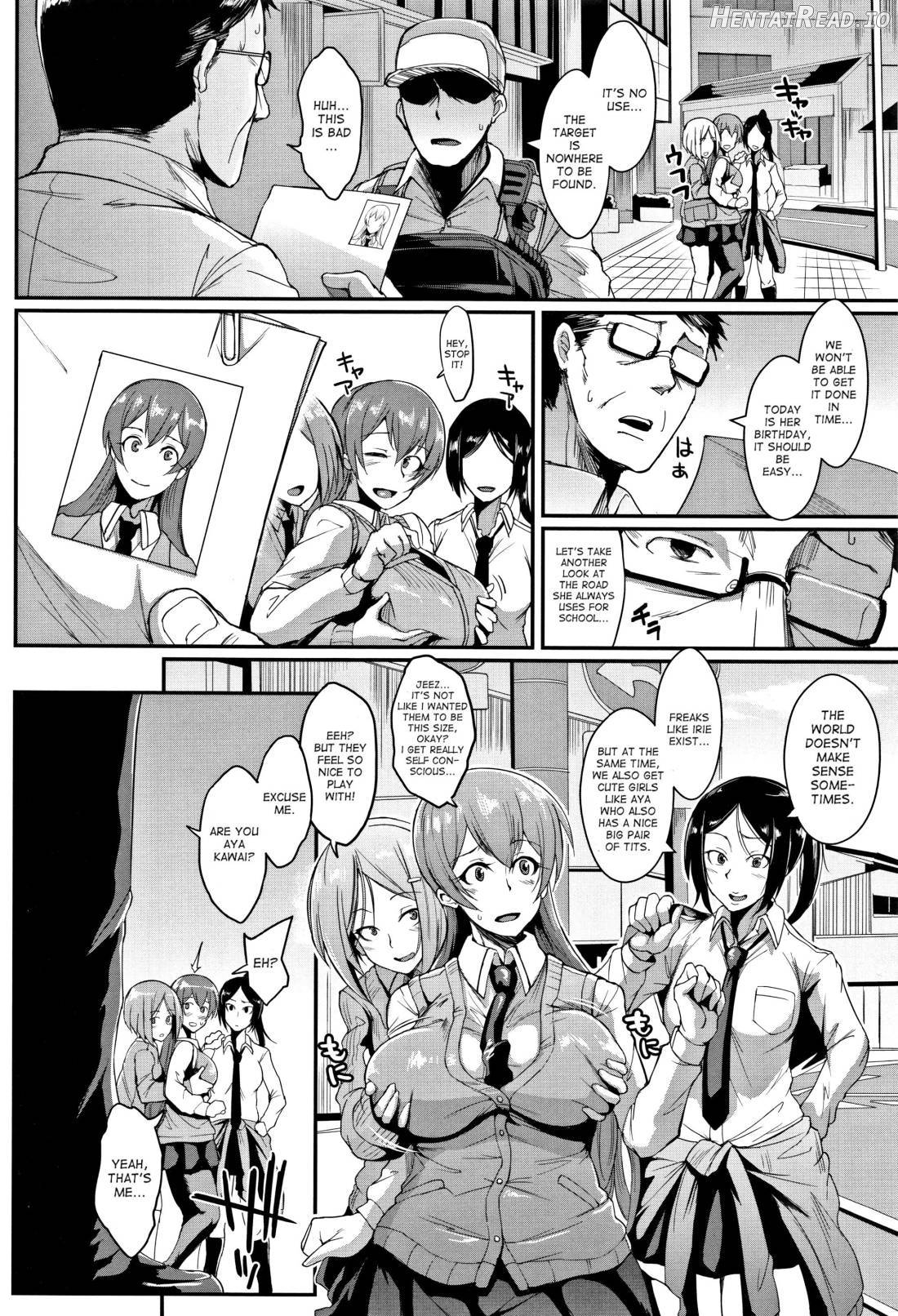 Dolls Hentai Chapter 1 - page 8