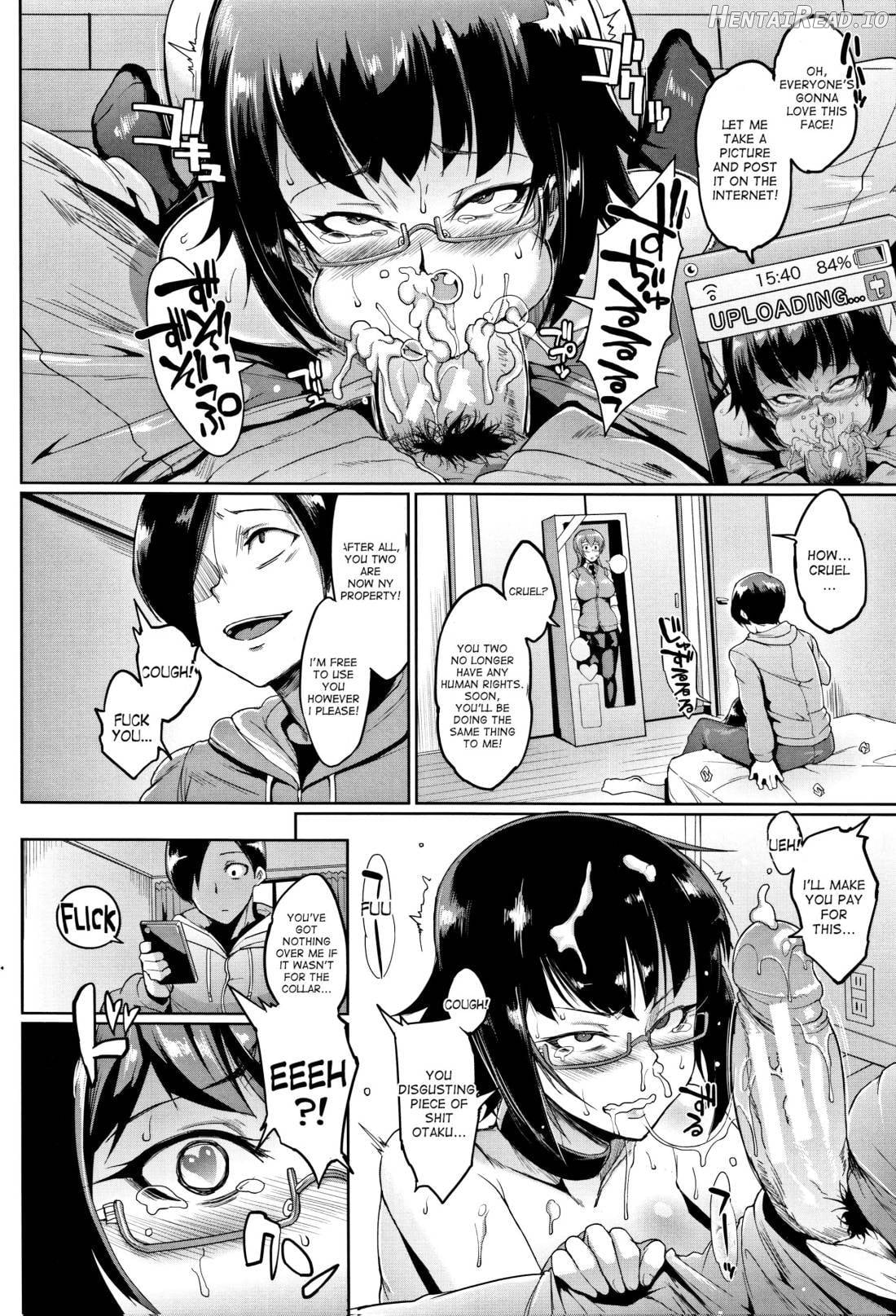Dolls Hentai Chapter 1 - page 16
