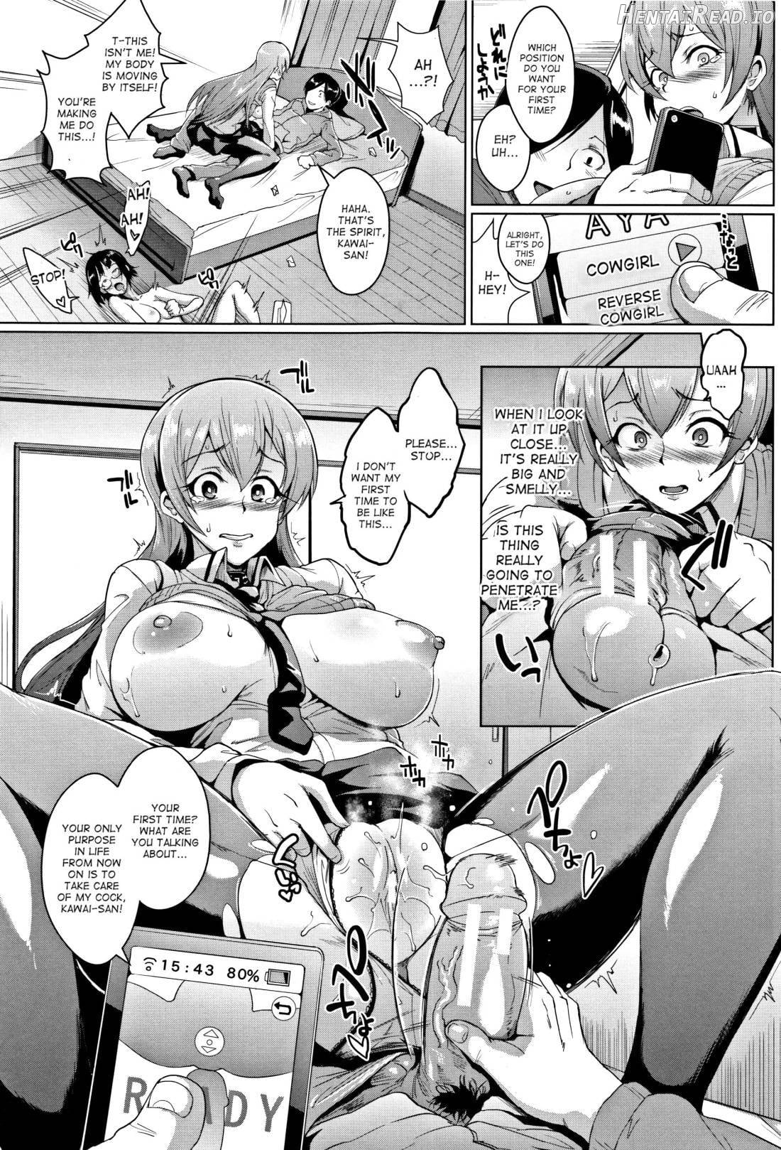Dolls Hentai Chapter 1 - page 21
