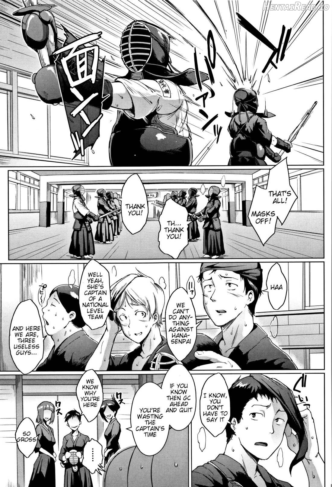 Dolls Hentai Chapter 1 - page 61