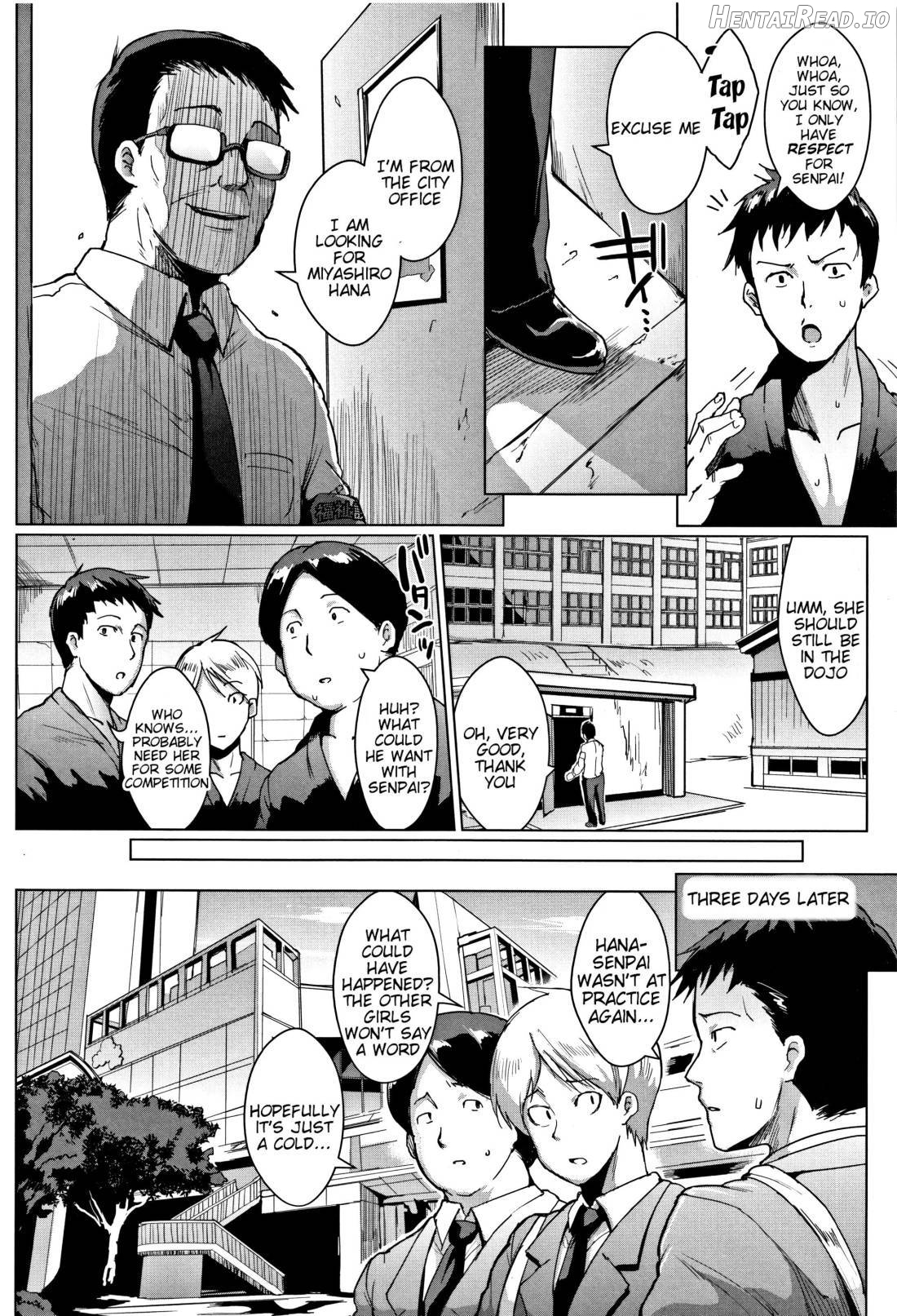 Dolls Hentai Chapter 1 - page 64
