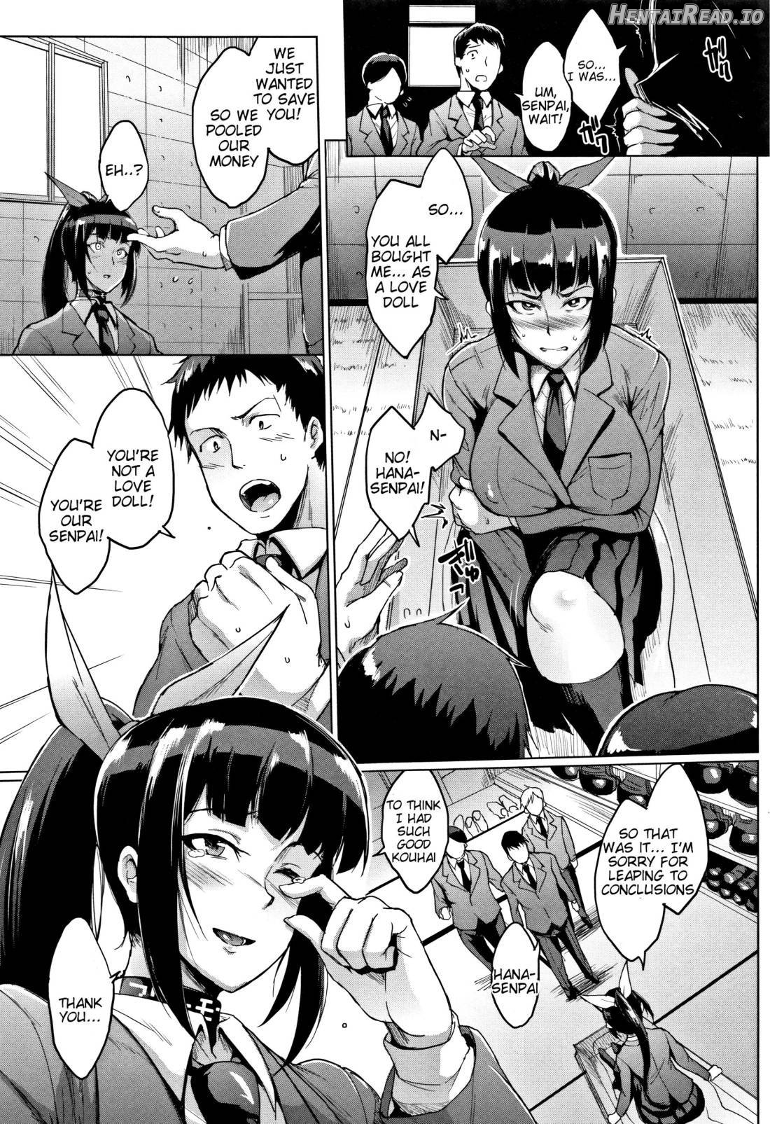 Dolls Hentai Chapter 1 - page 67