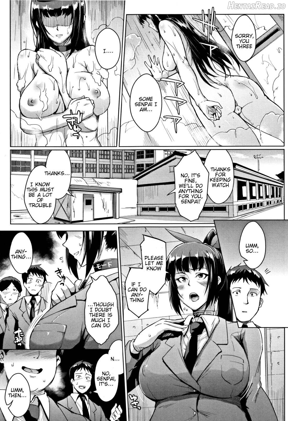 Dolls Hentai Chapter 1 - page 69