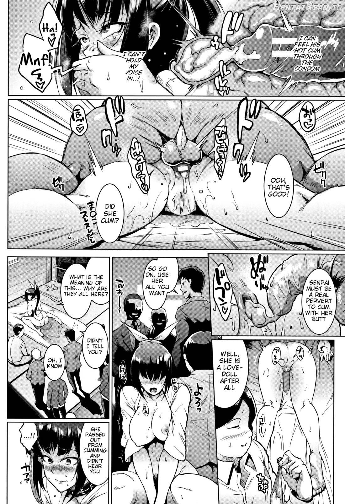 Dolls Hentai Chapter 1 - page 88