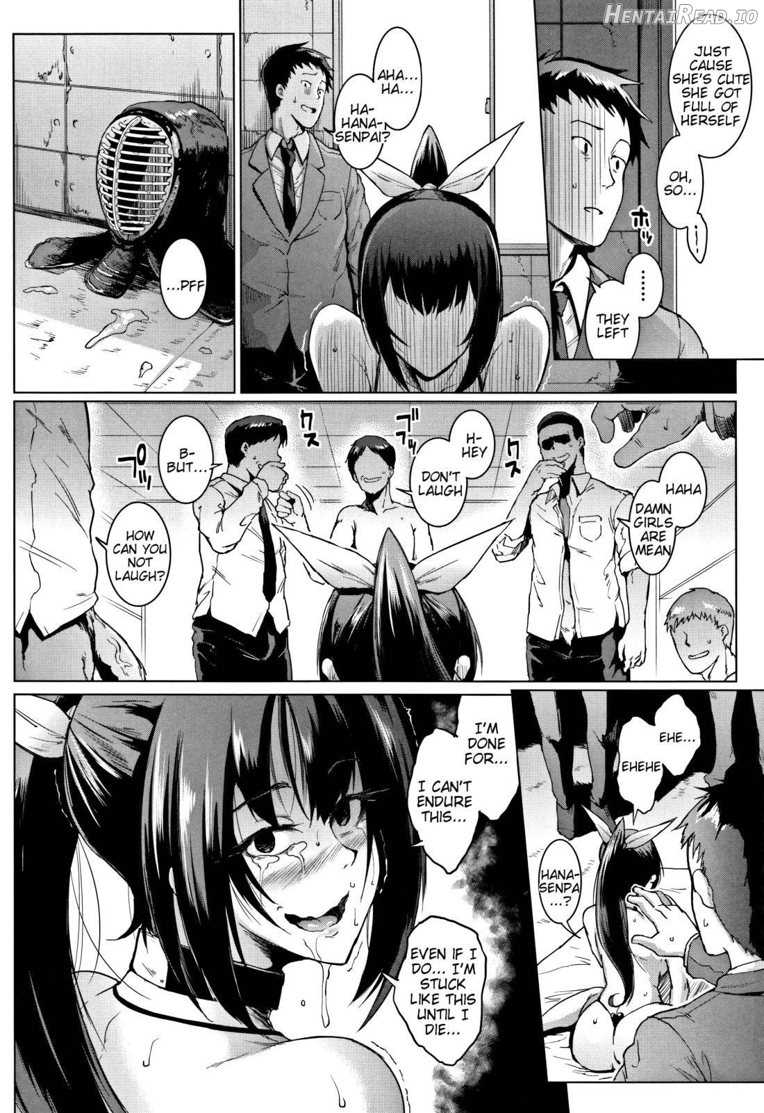 Dolls Hentai Chapter 1 - page 104