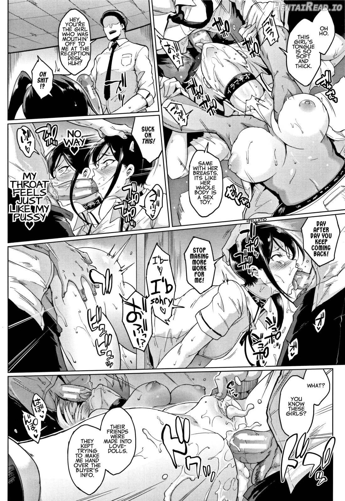 Dolls Hentai Chapter 1 - page 136