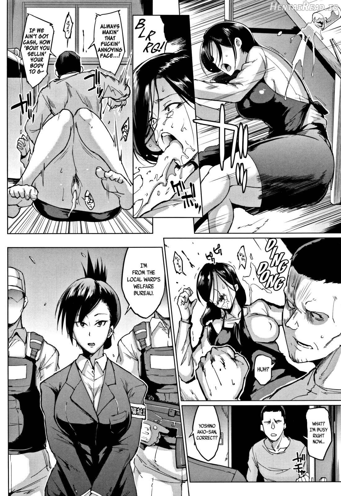 Dolls Hentai Chapter 1 - page 146