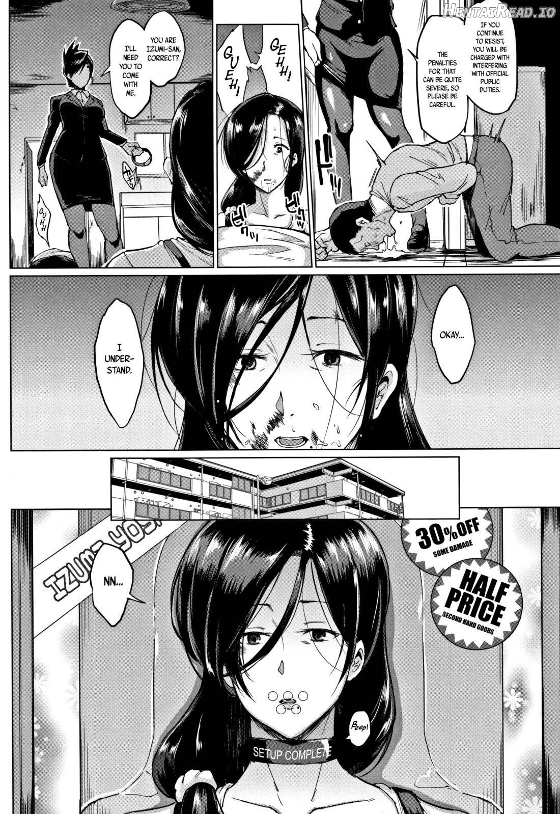 Dolls Hentai Chapter 1 - page 148