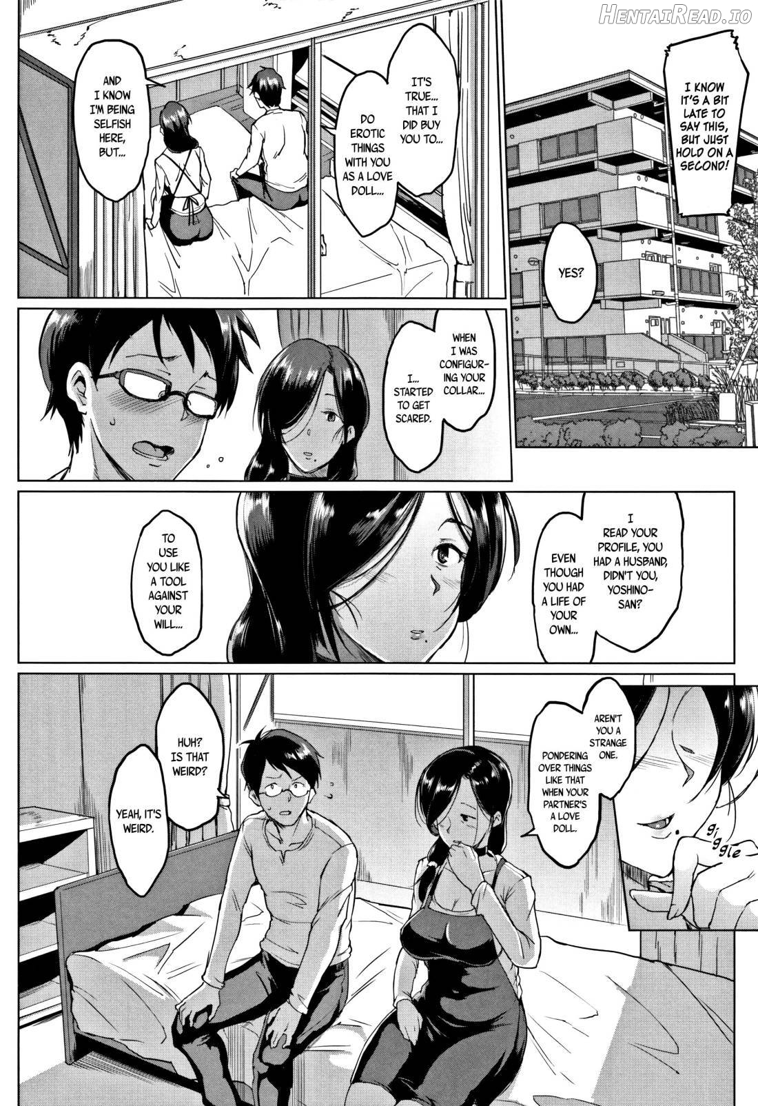 Dolls Hentai Chapter 1 - page 154
