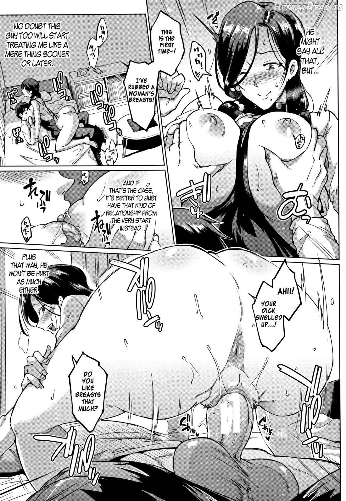 Dolls Hentai Chapter 1 - page 159