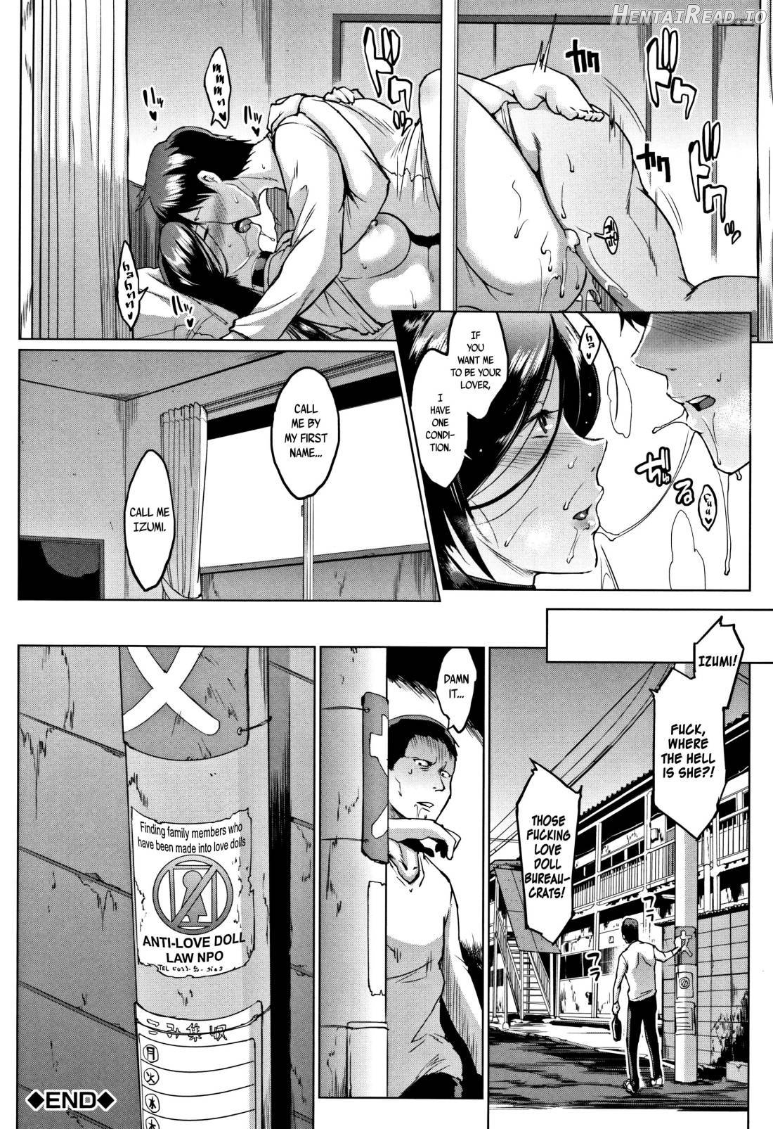 Dolls Hentai Chapter 1 - page 170