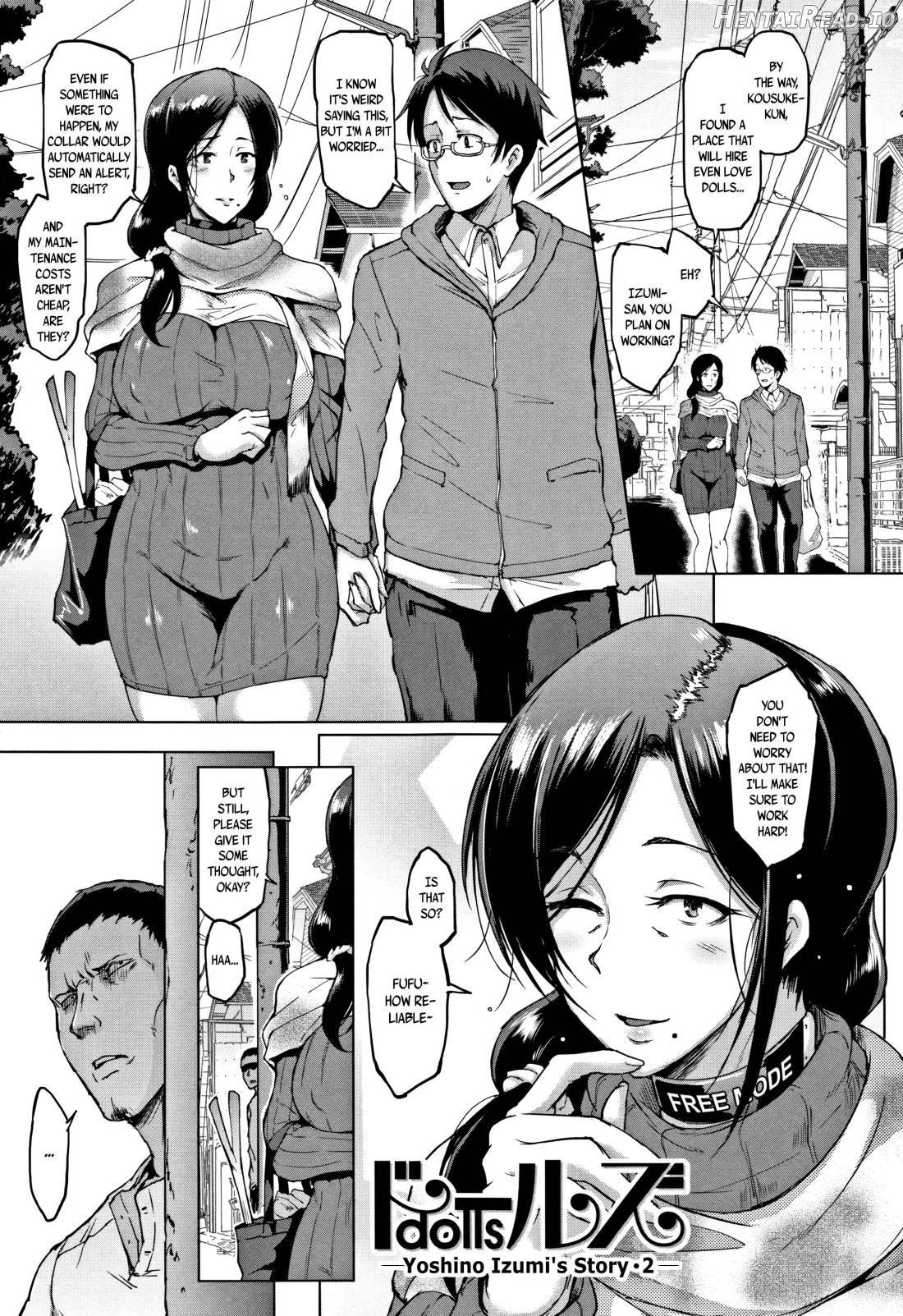 Dolls Hentai Chapter 1 - page 171