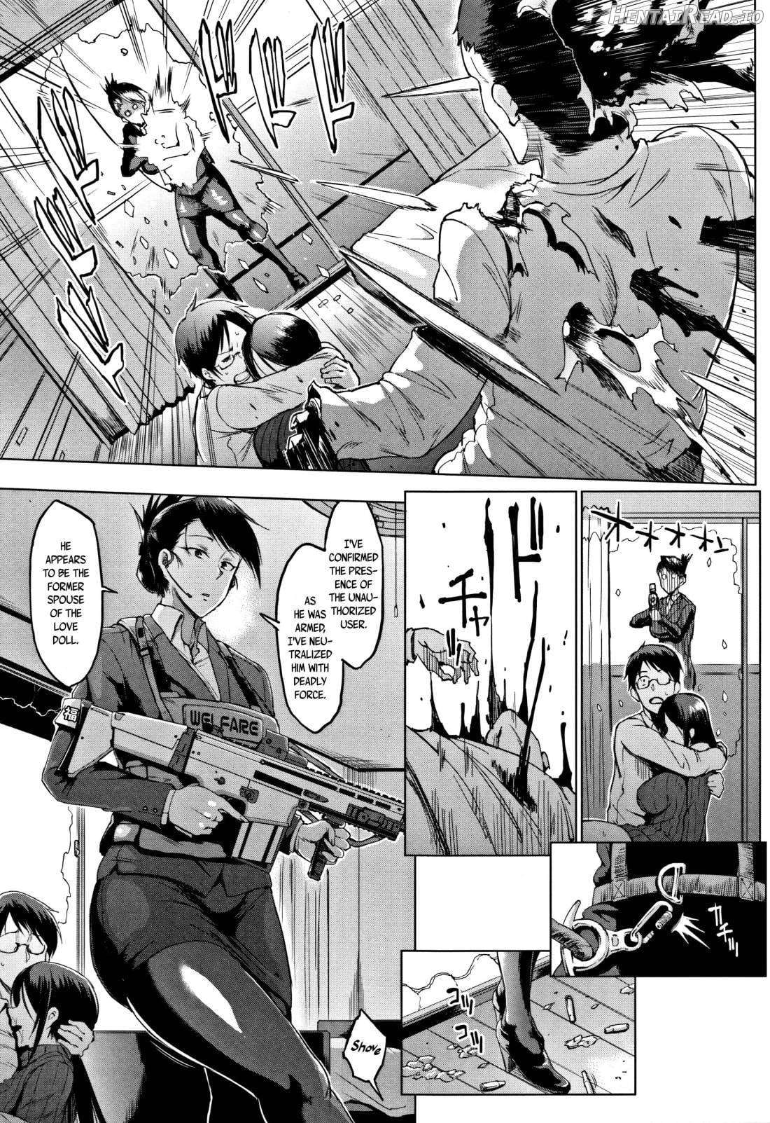 Dolls Hentai Chapter 1 - page 183