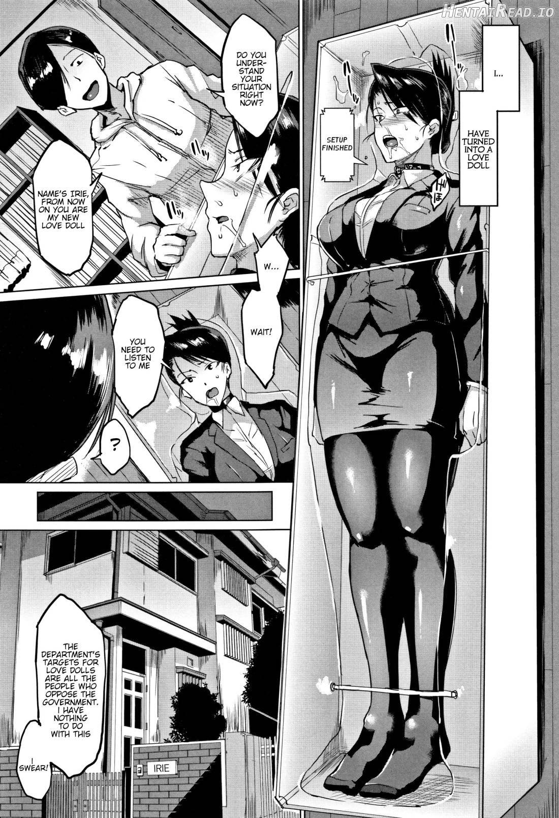 Dolls Hentai Chapter 1 - page 203
