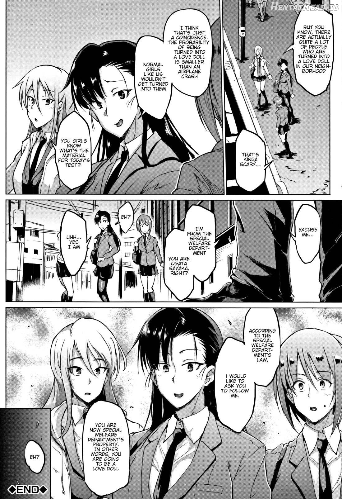 Dolls Hentai Chapter 1 - page 224