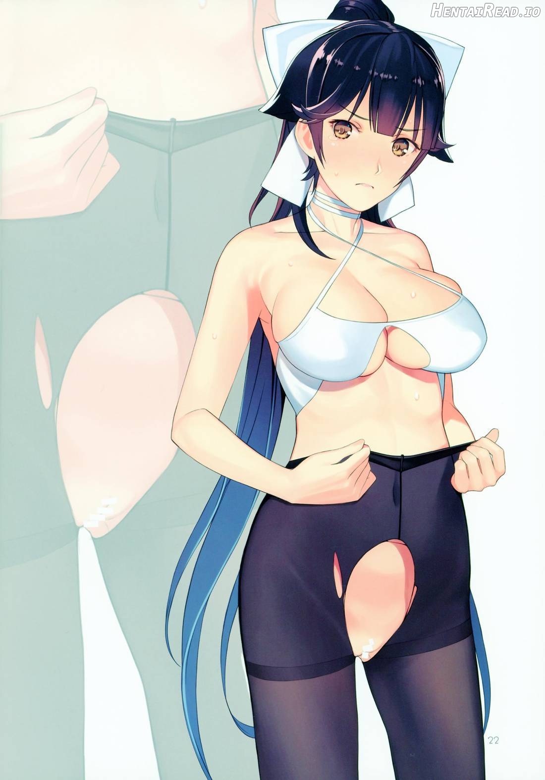 Shimaijiri Hentai Chapter 1 - page 13