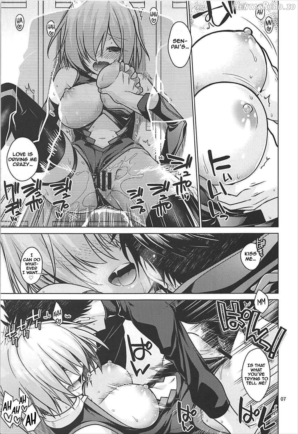 Torofuwa Mashumaro Chapter 1 - page 6