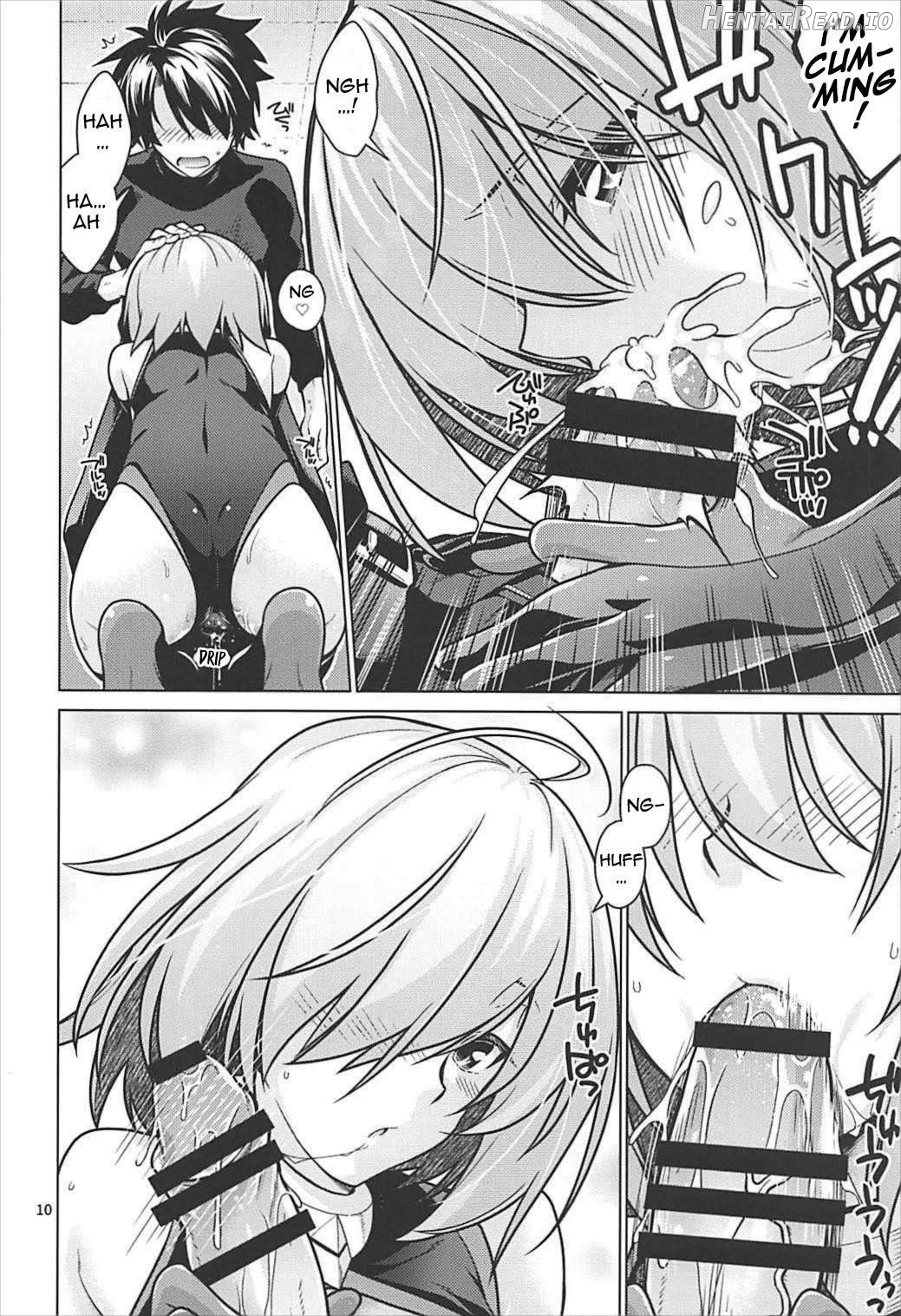 Torofuwa Mashumaro Chapter 1 - page 9