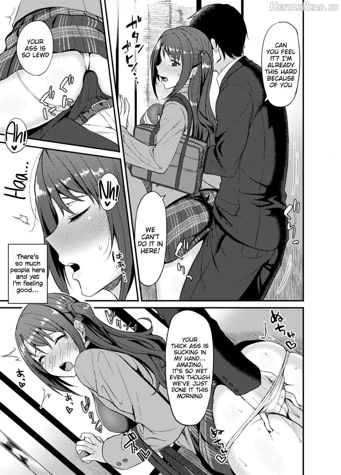 Shimamuraifu! Hentai Chapter 1 - page 8