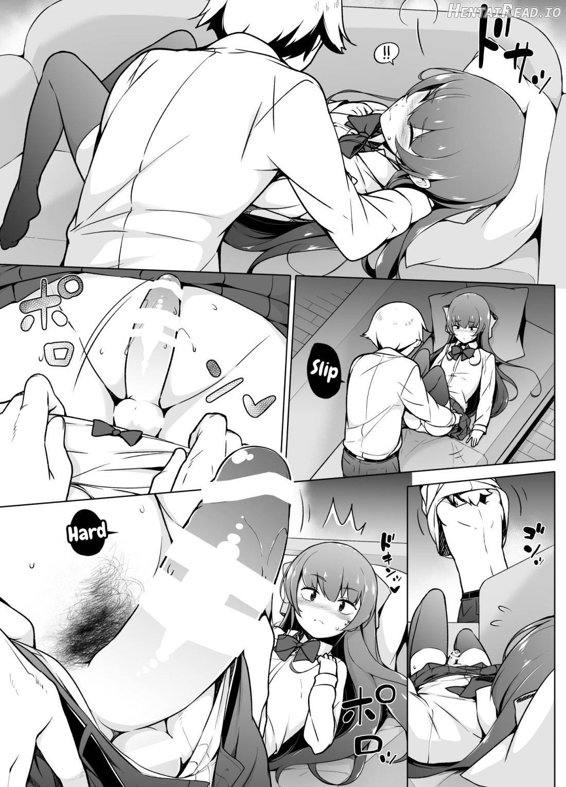 Kamokude Mukuchi na Josoukko Chapter 1 - page 30