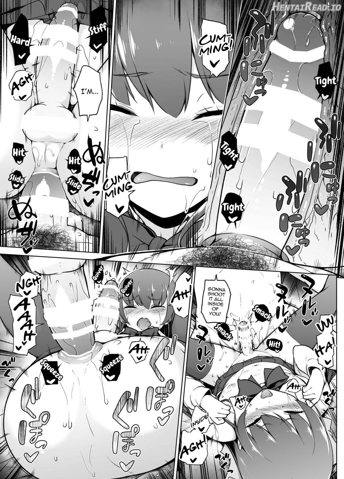 Kamokude Mukuchi na Josoukko Chapter 1 - page 42