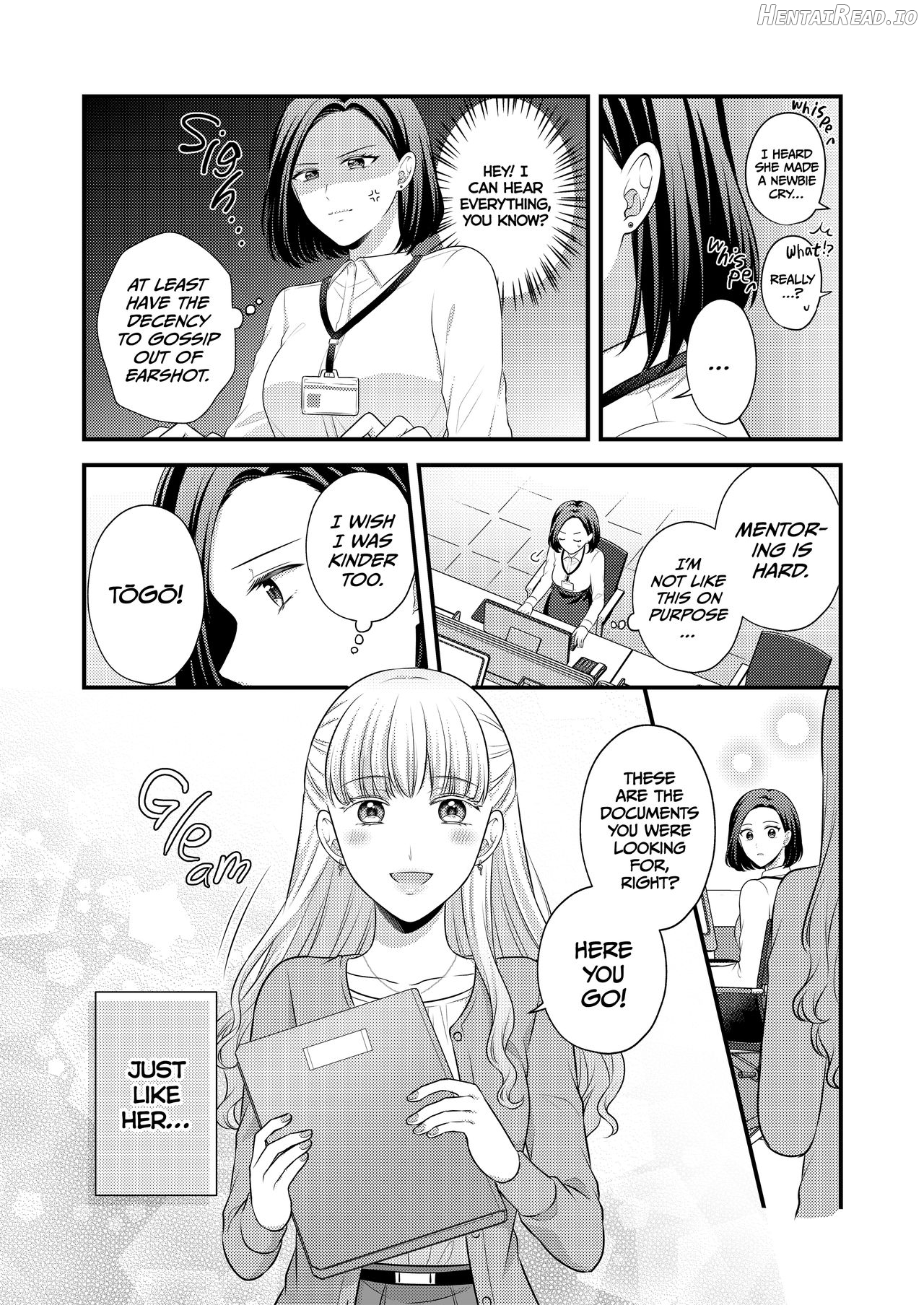 Aishite Ii no wa, Karada dake (Shoya Hen) Chapter 1 - page 4