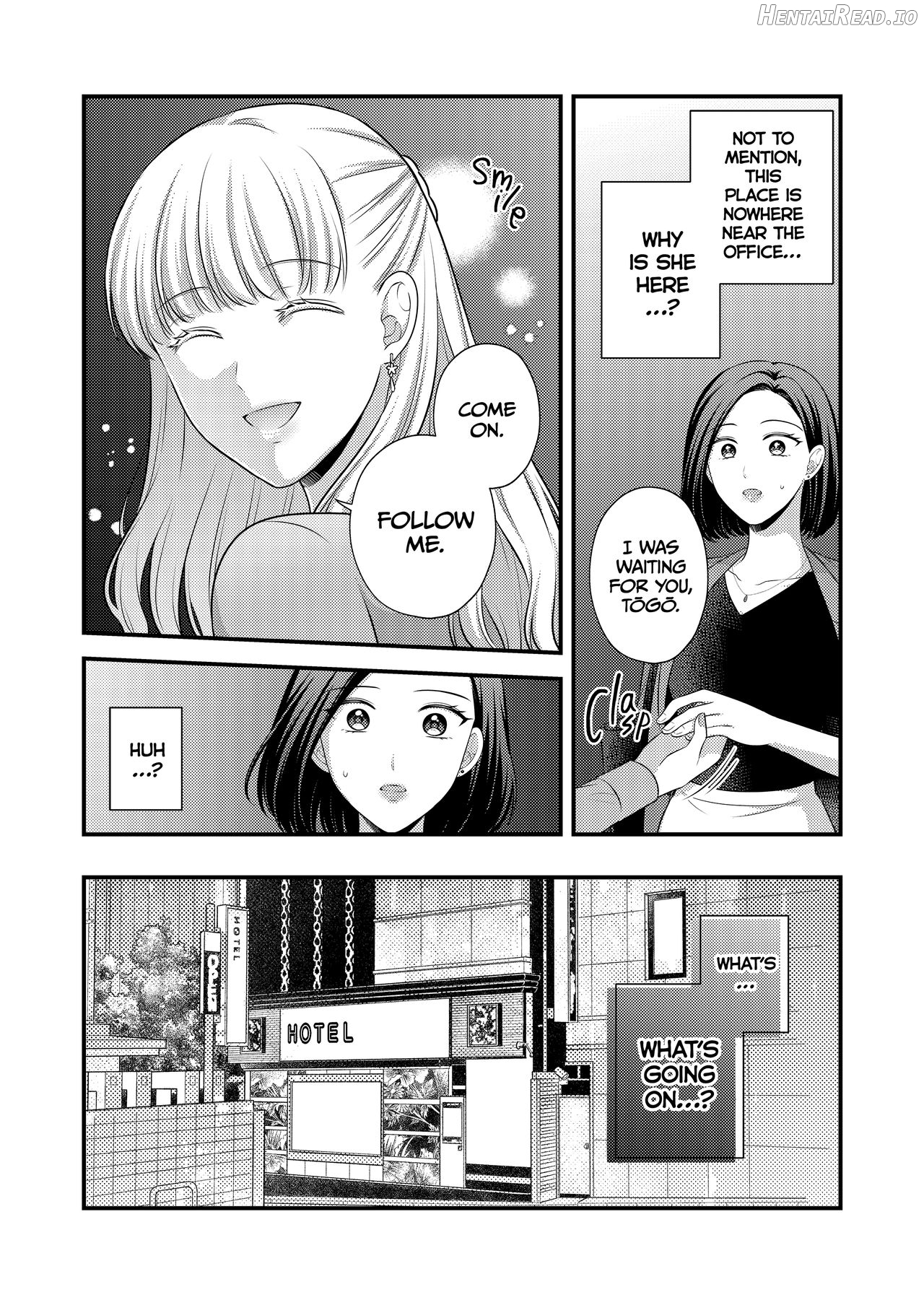 Aishite Ii no wa, Karada dake (Shoya Hen) Chapter 1 - page 13