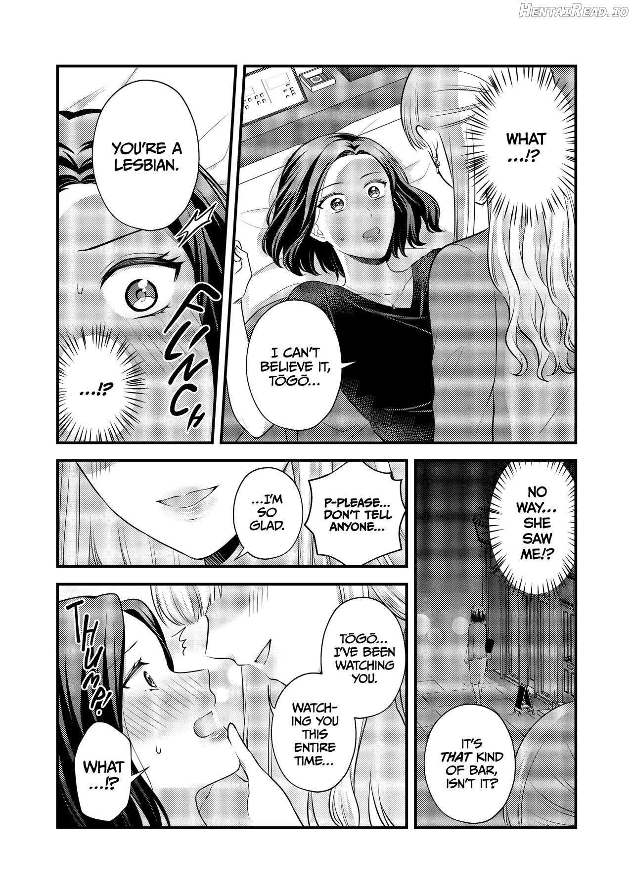 Aishite Ii no wa, Karada dake (Shoya Hen) Chapter 1 - page 15