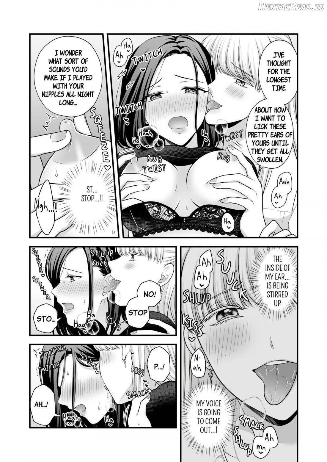 Aishite Ii no wa, Karada dake (Shoya Hen) Chapter 2 - page 6