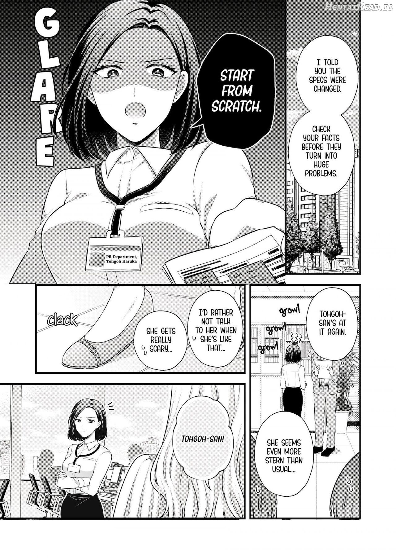 Aishite Ii no wa, Karada dake (Shoya Hen) Chapter 4 - page 5