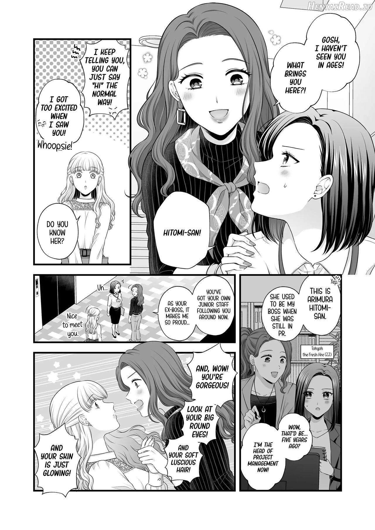 Aishite Ii no wa, Karada dake (Shoya Hen) Chapter 7 - page 7