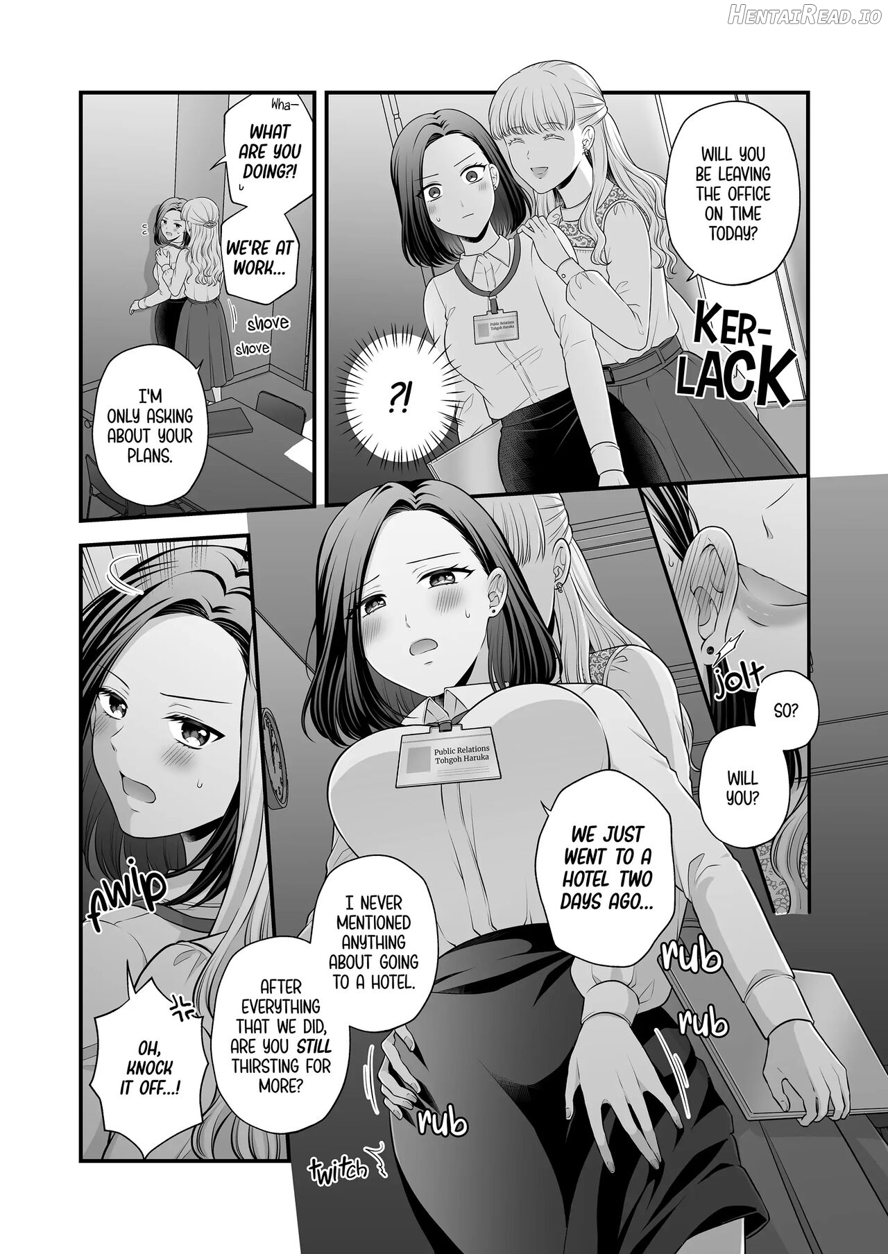 Aishite Ii no wa, Karada dake (Shoya Hen) Chapter 7 - page 12
