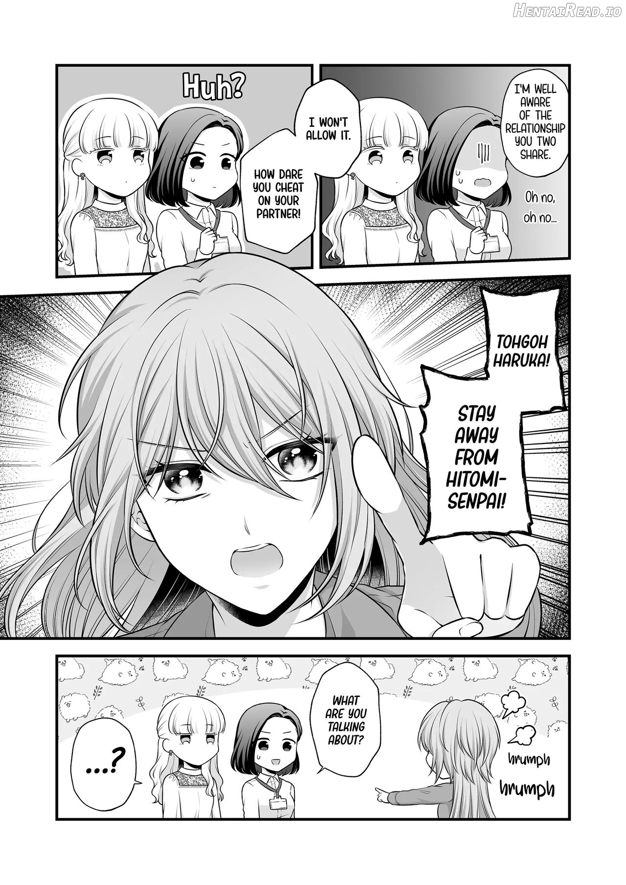 Aishite Ii no wa, Karada dake (Shoya Hen) Chapter 7 - page 15