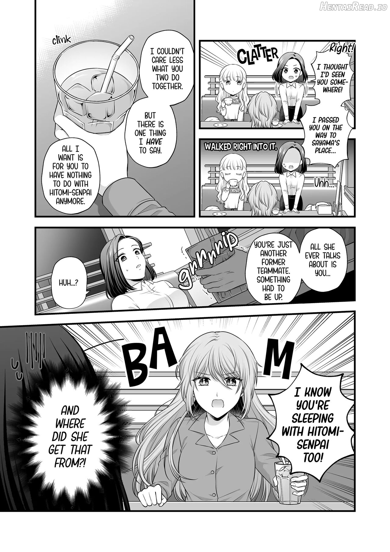 Aishite Ii no wa, Karada dake (Shoya Hen) Chapter 7 - page 17