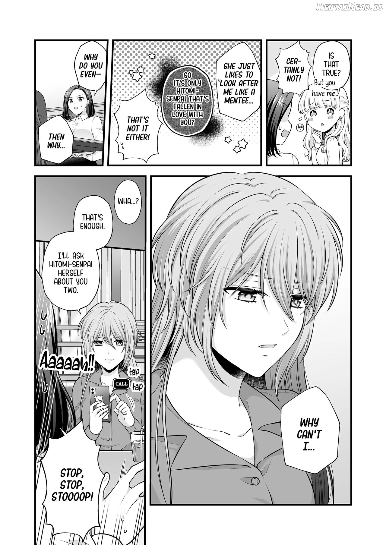 Aishite Ii no wa, Karada dake (Shoya Hen) Chapter 7 - page 18