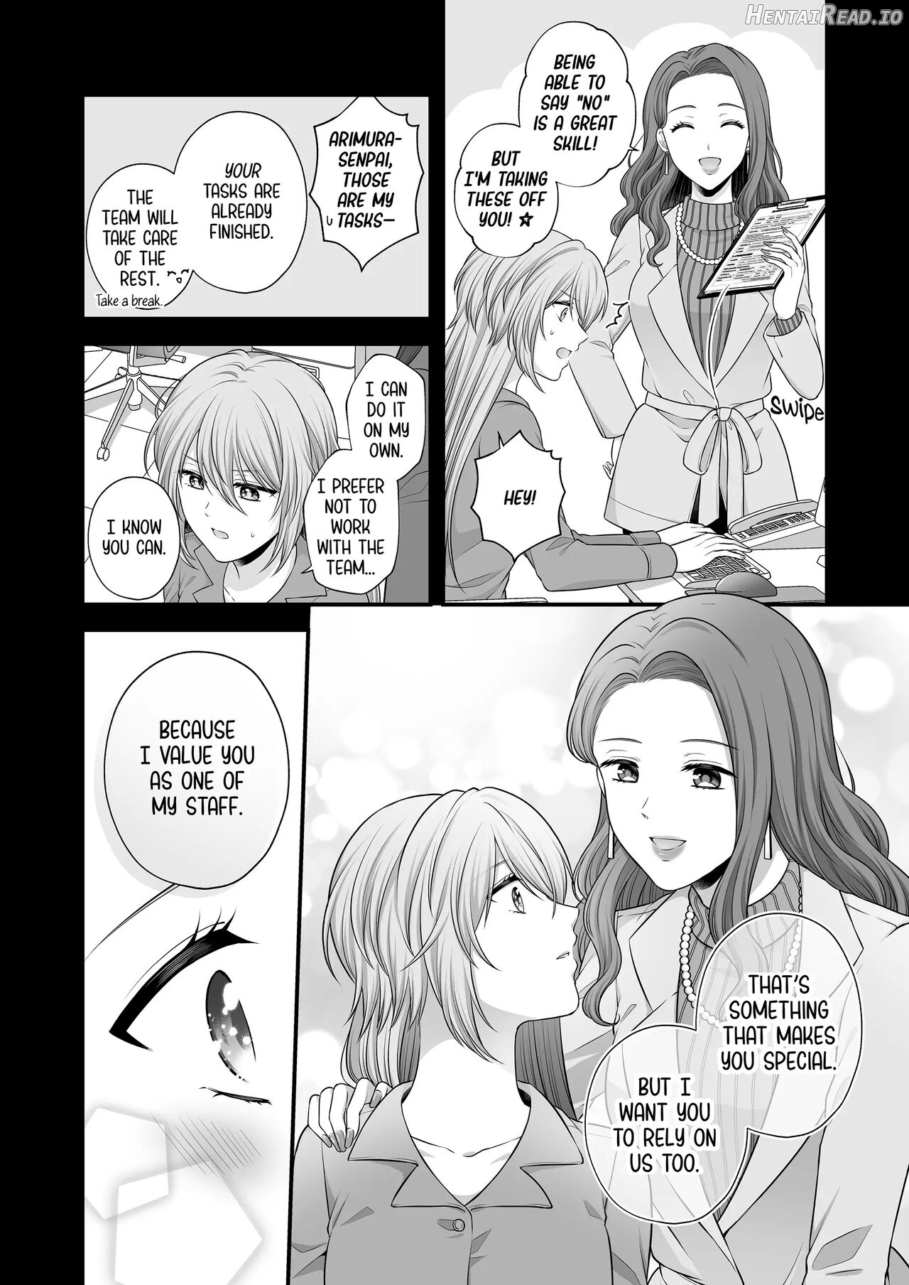 Aishite Ii no wa, Karada dake (Shoya Hen) Chapter 7 - page 25