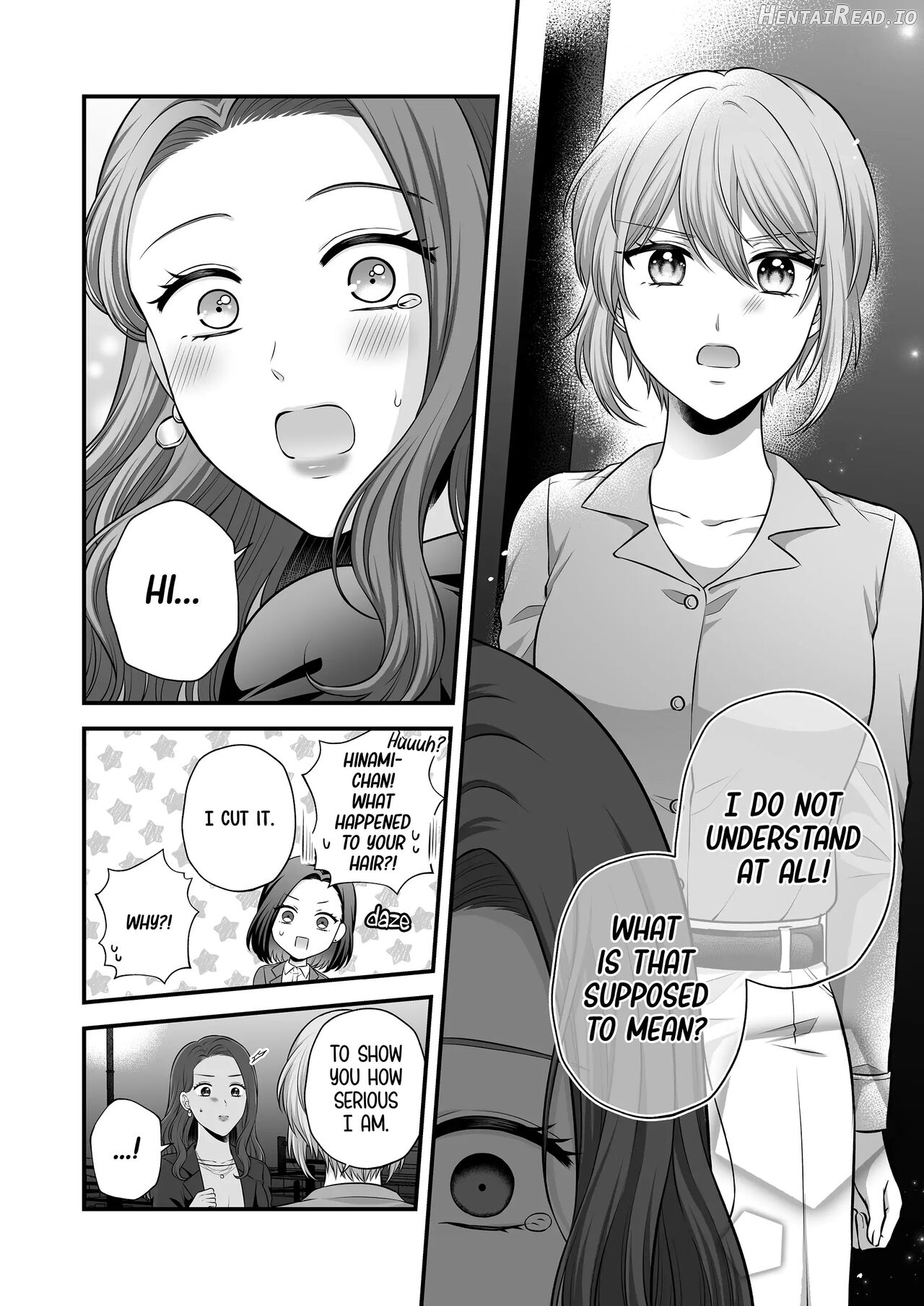 Aishite Ii no wa, Karada dake (Shoya Hen) Chapter 7 - page 36