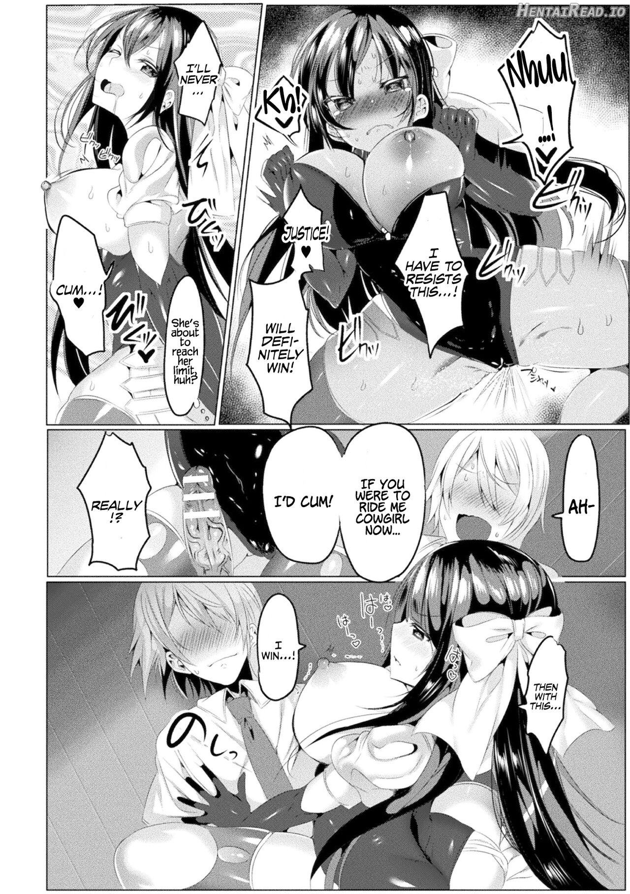 Mahou Shoujo Azami wa Ochite Saku Chapter 1 - page 13