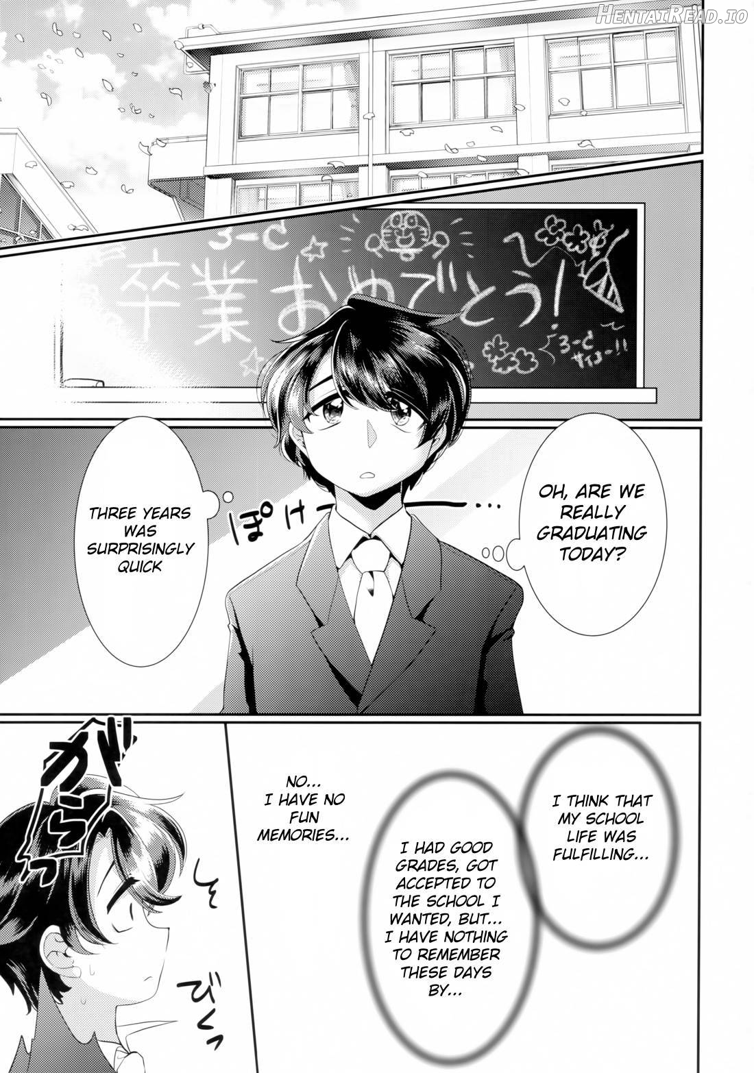 Onegai! Iinchou! Chapter 1 - page 2