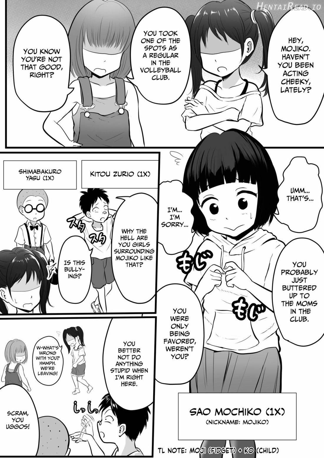 VR Game Akuyou SEX Mission! Chapter 2 - page 2