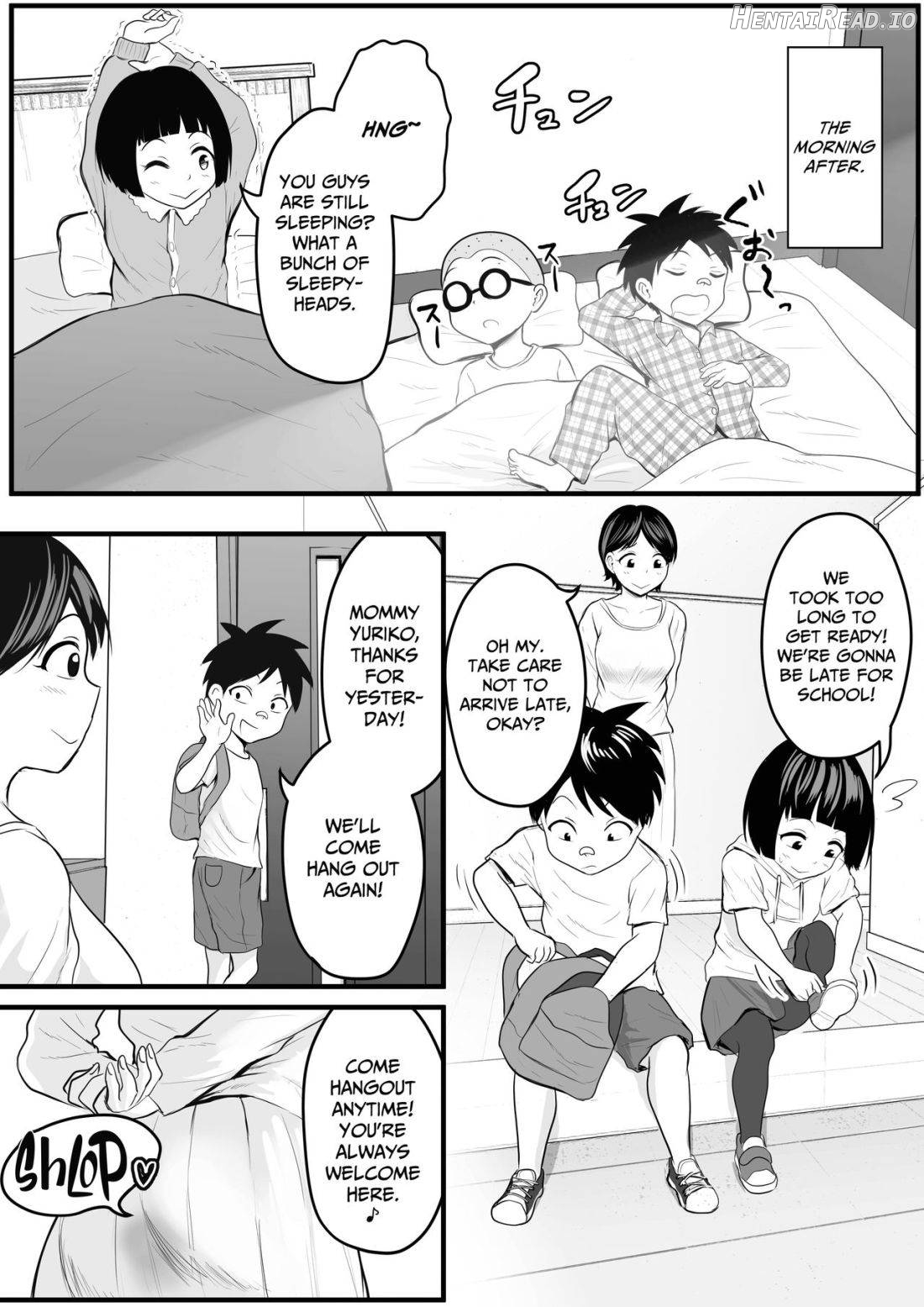 VR Game Akuyou SEX Mission! Chapter 3 - page 28