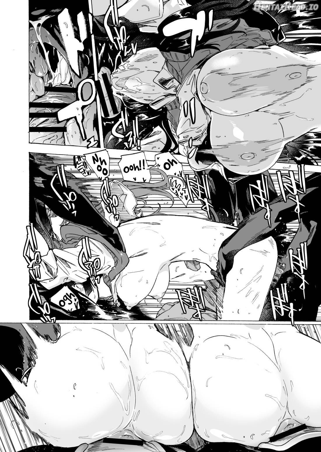 GAME OF BITCHES Chapter 2 - page 15