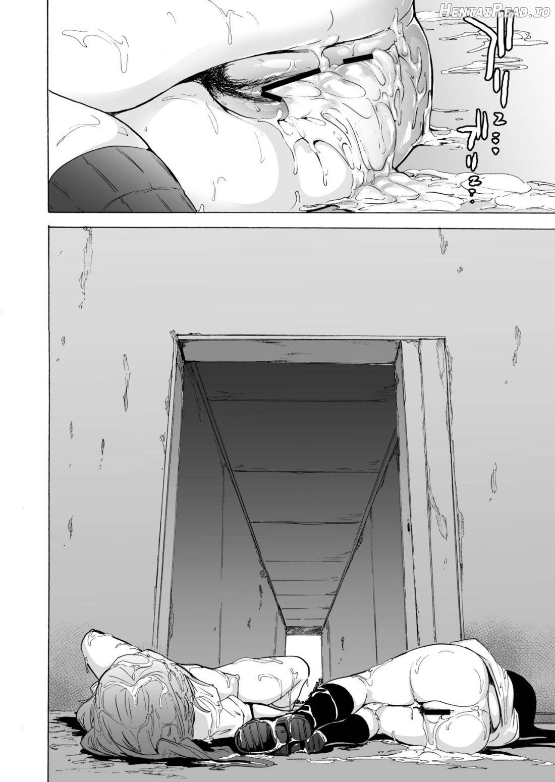 GAME OF BITCHES Chapter 6 - page 15