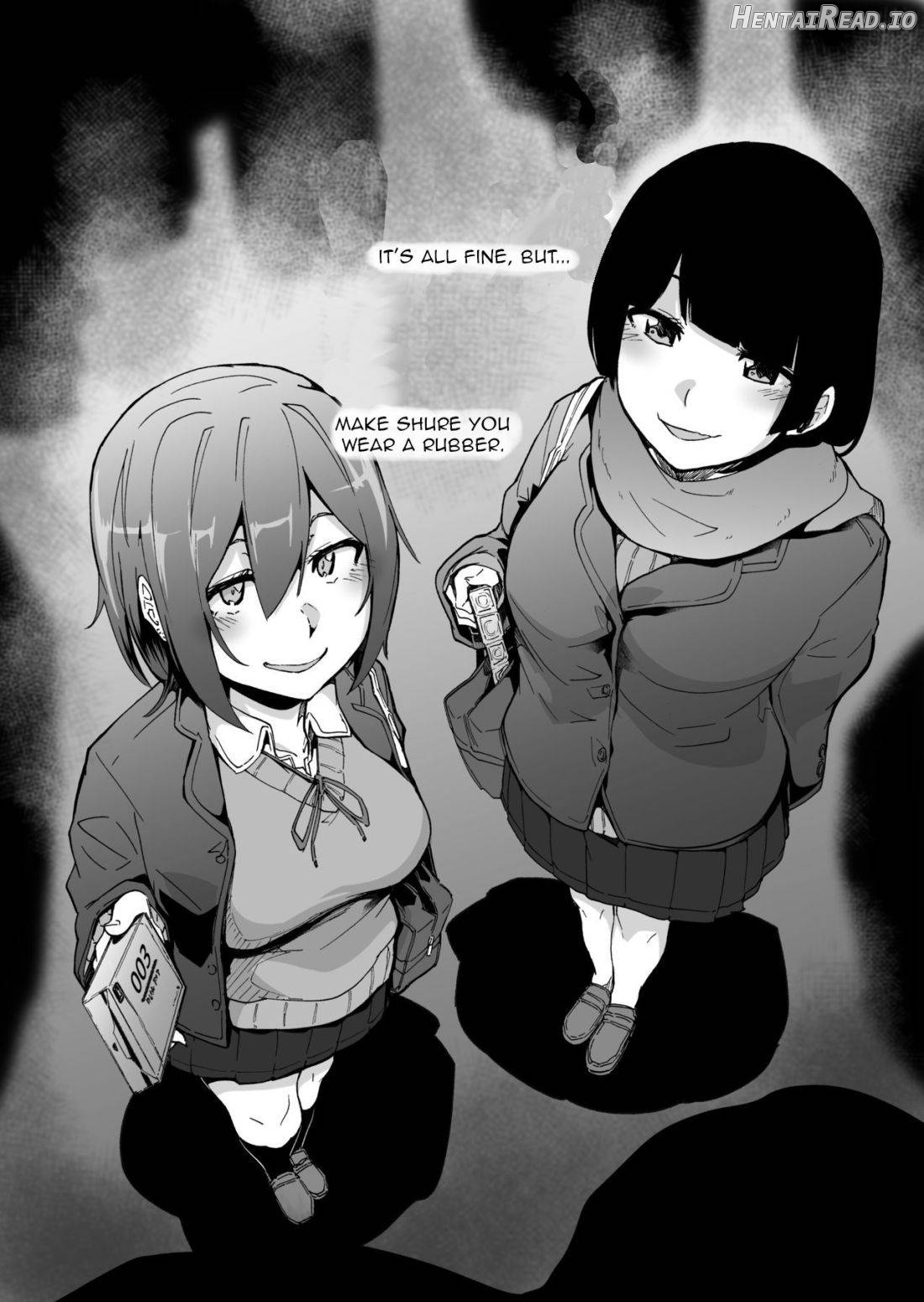 GAME OF BITCHES Chapter 7 - page 37