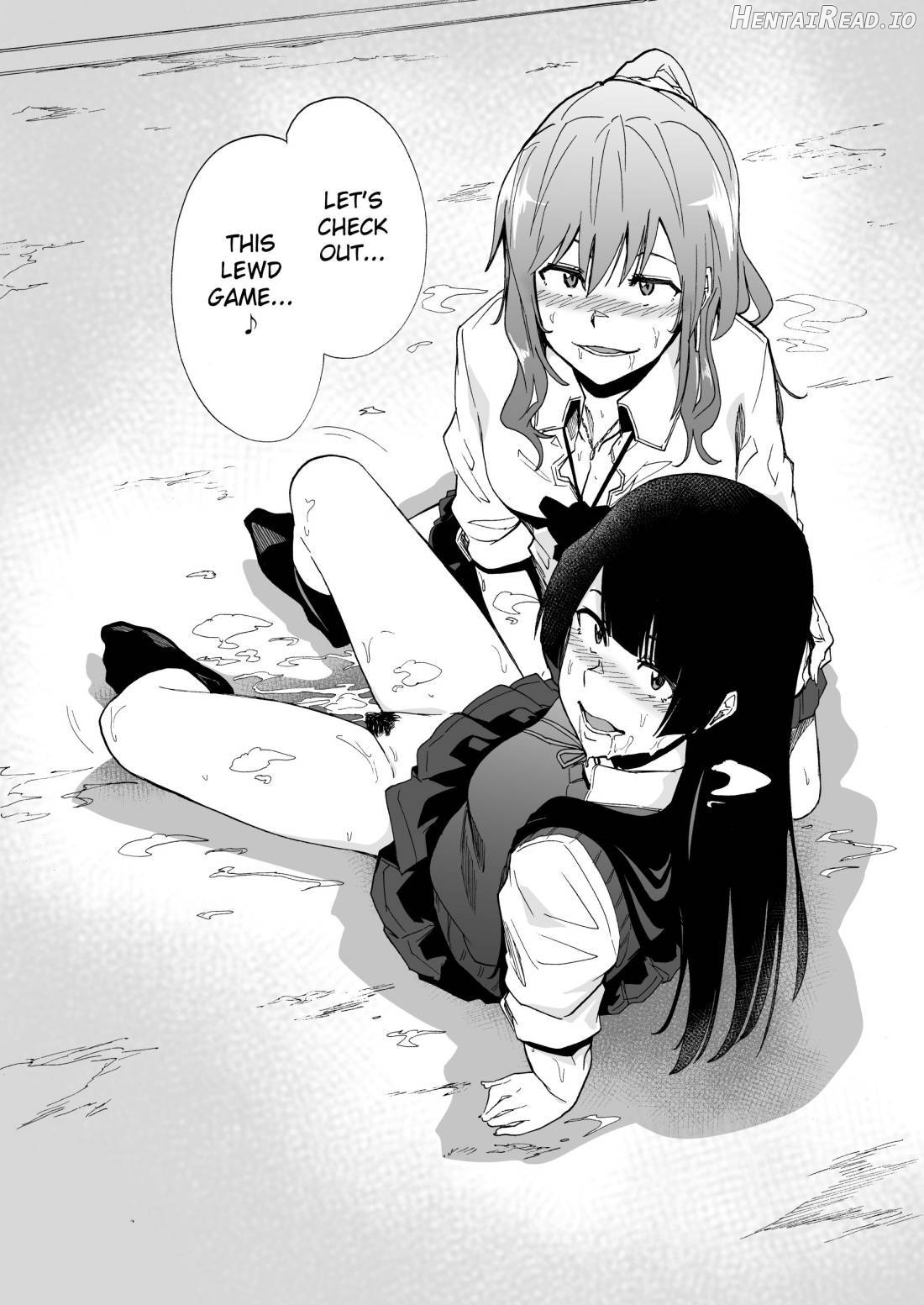 OverLap Hentai Chapter 1 - page 21