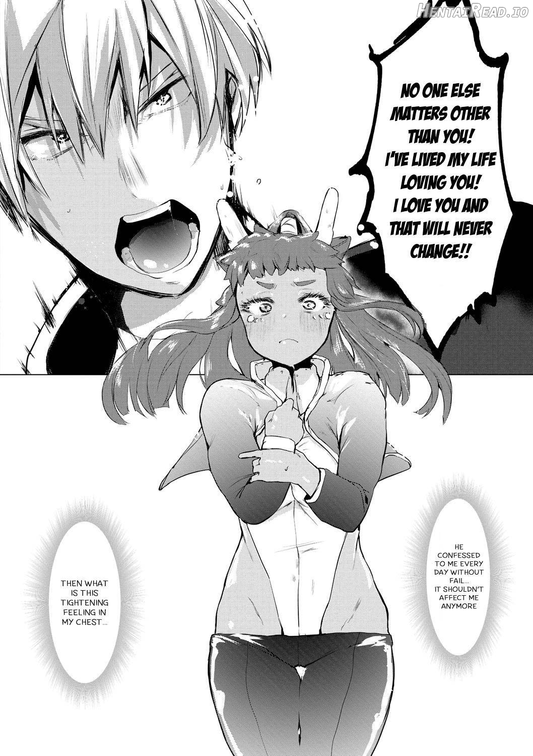 OverLap Hentai Chapter 2 - page 11