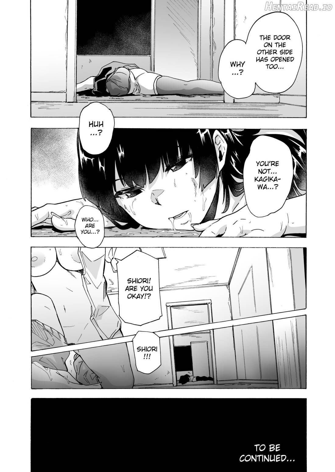 OverLap Hentai Chapter 2 - page 37