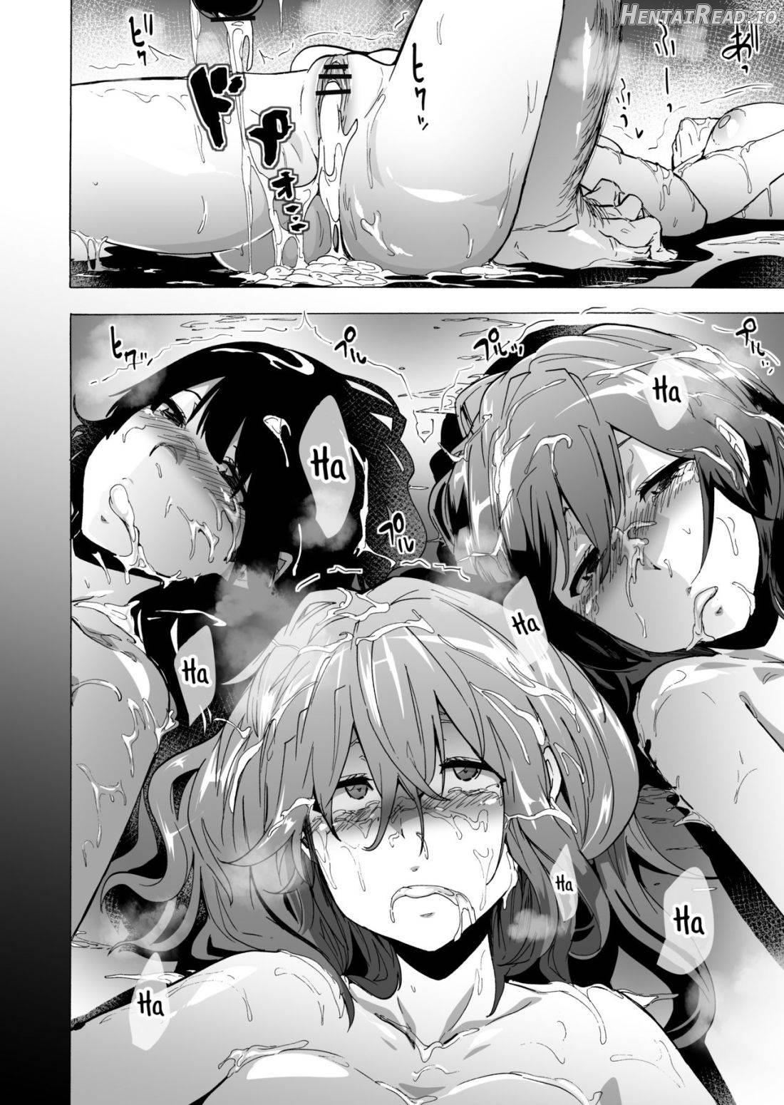 OverLap Hentai Chapter 4 - page 43