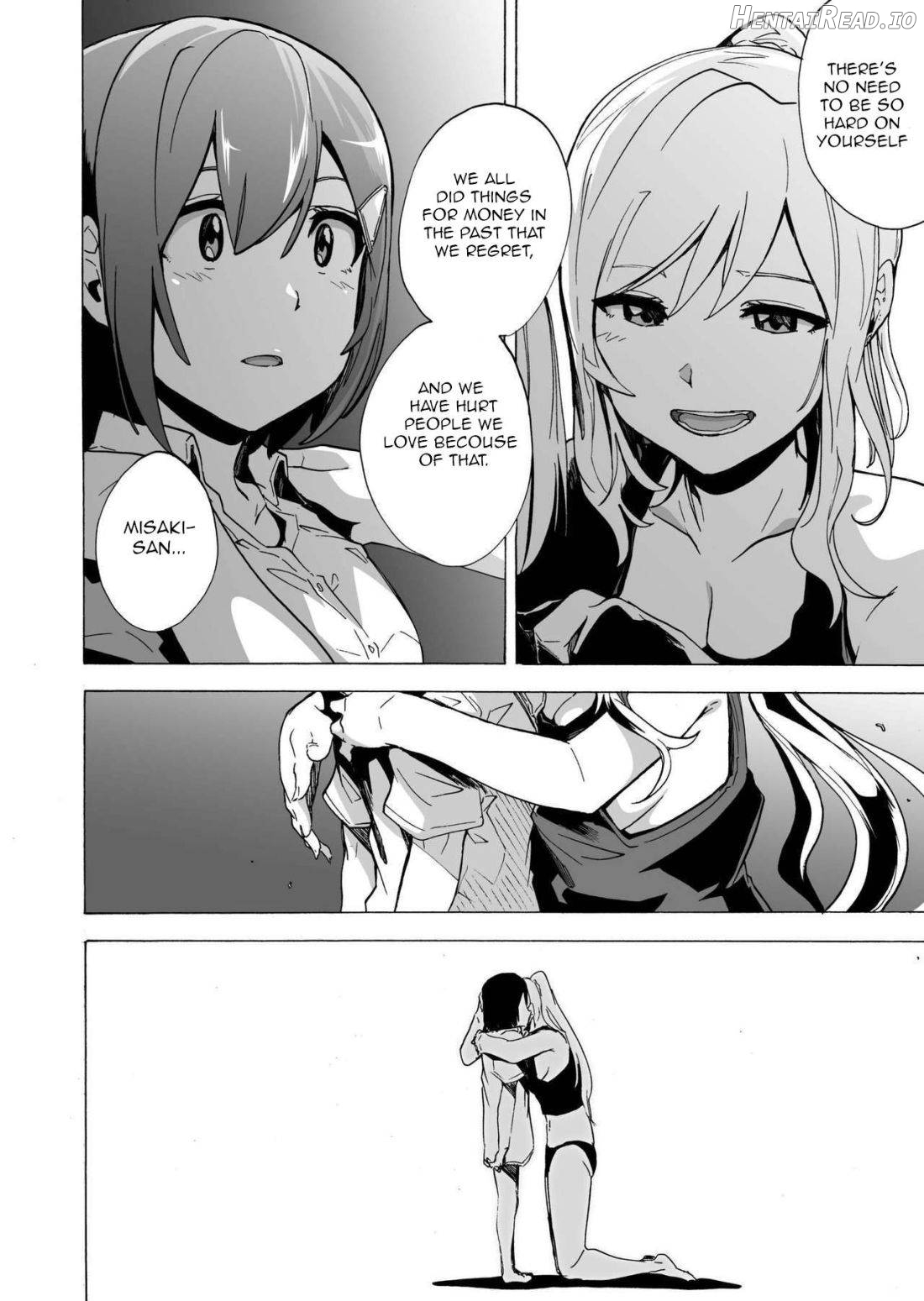 OverLap Hentai Chapter 5 - page 6